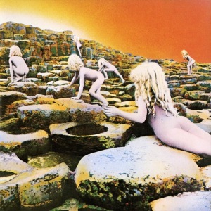 Led Zeppelin - Houses of The Holy (1973)